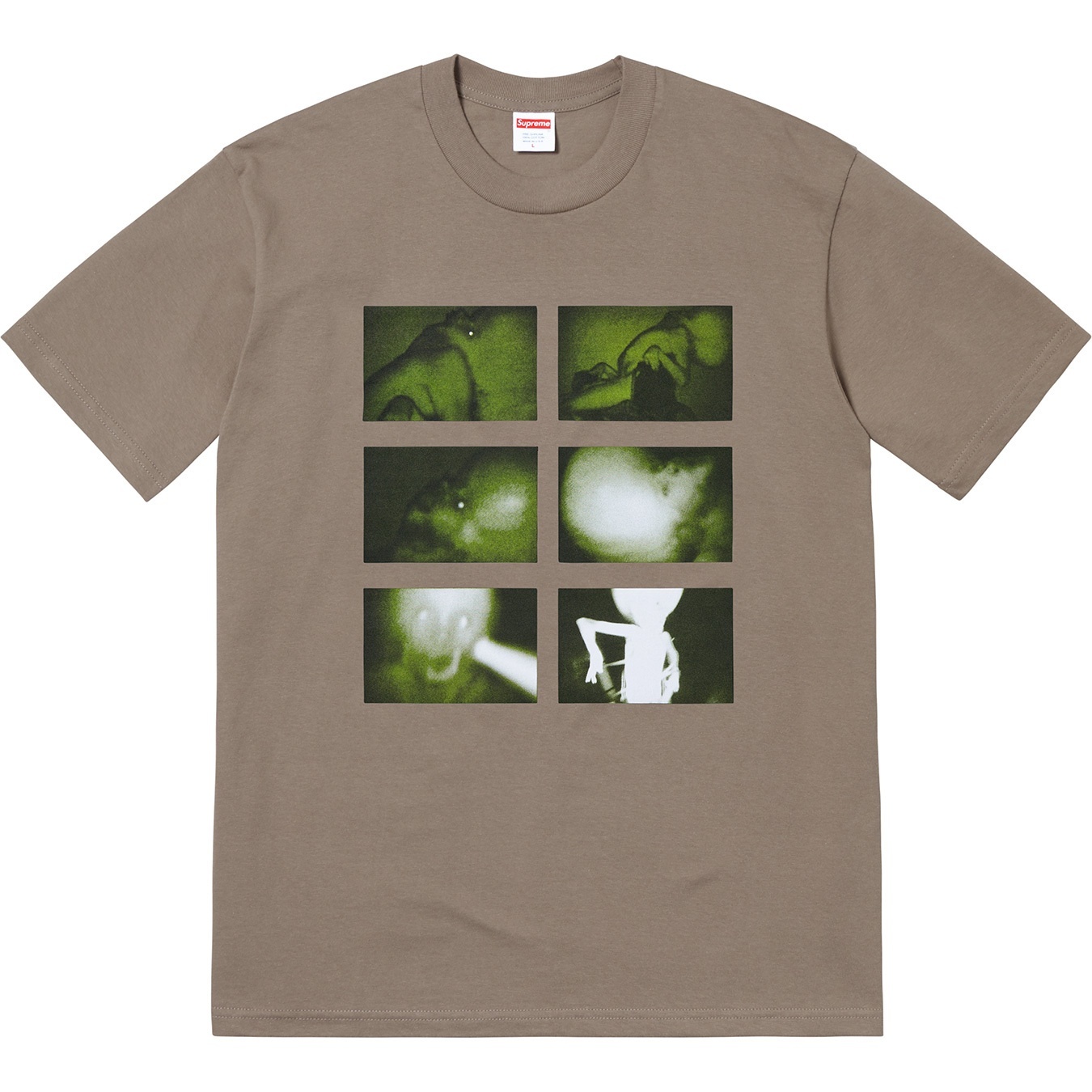 Chris Cunningham Rubber Johnny Tee view 6